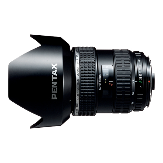 smc PENTAX-FA645 45-85mmF4.5 / Standard Lenses / 645-mount Lenses 