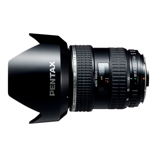 smc PENTAX-FA645 45-85mmF4.5-