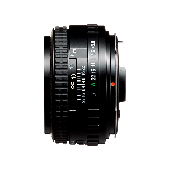 WEB正規販売店 smc PENTAX 645 75mm F2.8 標準レンズ 中判 フィルムカメラ