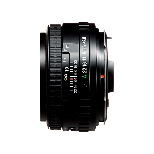 smc PENTAX-FA645 75mmF2.8 / Standard Lenses / 645-mount Lenses 