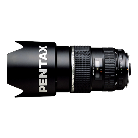 smc PENTAX-FA645 80-160mmF4.5 / 望遠レンズ / 645マウントレンズ ...