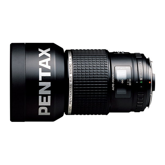 smc PENTAX-FA645 MACRO 120mmF4 / Macro Lenses / 645-mount Lenses 