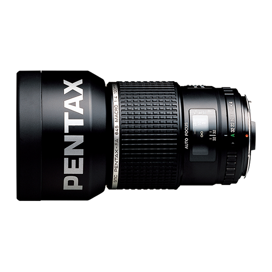 smc PENTAX-FA645 MACRO 120mmF4 / Macro Lenses / 645-mount Lenses