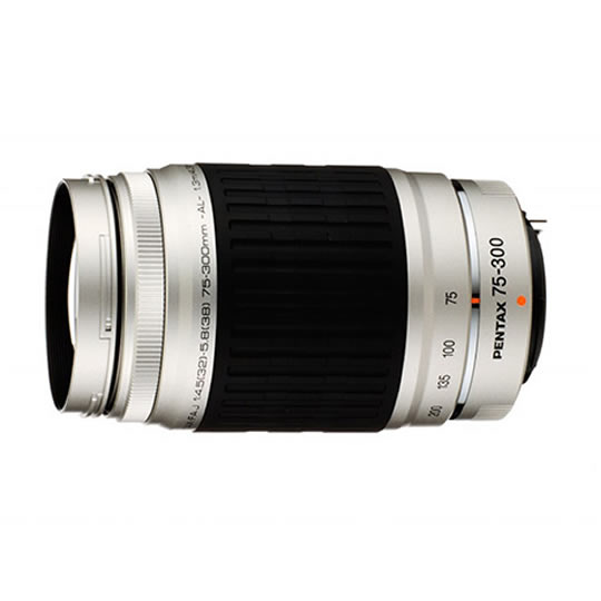 smc PENTAX-FA J75-300mmF4.5-5.8AL / 望遠レンズ / Kマウントレンズ 