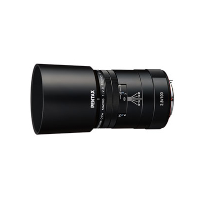 新同品！HD PENTAX D FA 100mm F2.8 Macro マクロ