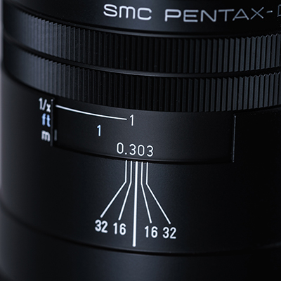 カメラ レンズ(単焦点) smc PENTAX-D FA MACRO 100mmF2.8 WR / マクロレンズ / Kマウント 