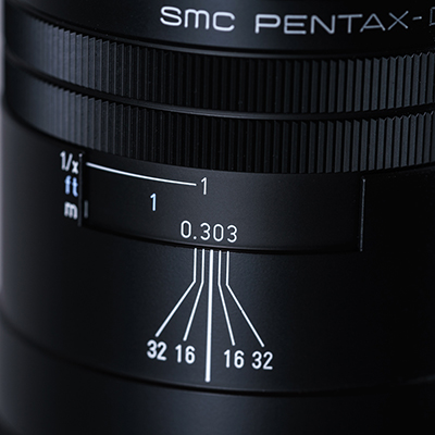 smc PENTAX-D FA MACRO 100mmF2.8 WR