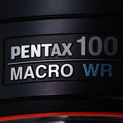 smc PENTAX-D FA MACRO 100mmF2.8 WR / マクロレンズ / K