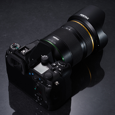 HD PENTAX-DA☆16-50mmF2.8ED PLM AW / 標準レンズ / Kマウントレンズ 