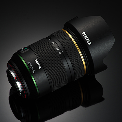 カメラ レンズ(ズーム) HD PENTAX-DA☆16-50mmF2.8ED PLM AW / 標準レンズ / Kマウントレンズ 