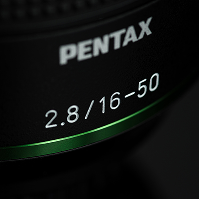 HD PENTAX-DA☆16-50mmF2.8ED PLM AW / 標準レンズ / Kマウントレンズ 