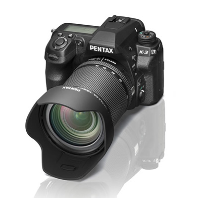 PENTAX HD DA 16-85F3.5-5.6ED DC WR