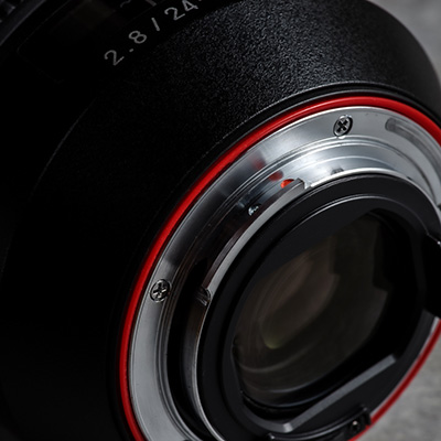 HD PENTAX-D FA 24-70mmF2.8ED SDM WR / 標準レンズ / Kマウント