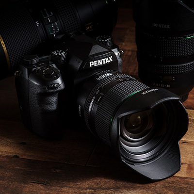HD PENTAX-D FA 24-70mmF2.8ED SDM WR / 標準レンズ / Kマウントレンズ
