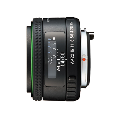 HD PENTAX-FA 50mmF1.4 / 標準レンズ / Kマウントレンズ / 製品 