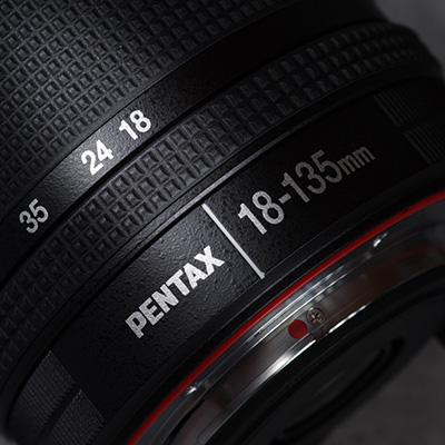 カメラ レンズ(ズーム) smc PENTAX-DA 18-135mmF3.5-5.6ED AL[IF] DC WR / 標準レンズ / K 