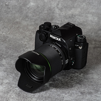 smc PENTAX-DA 18-135mmF3.5-5.6ED AL[IF] DC WR / 標準レンズ / K 