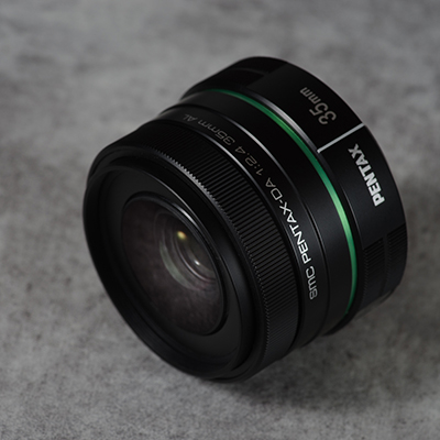 smc PENTAX-DA 35mmF2.4AL / 標準レンズ / Kマウントレンズ / レンズ 