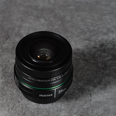 smc PENTAX-DA 35mmF2.4AL / 標準レンズ / Kマウントレンズ / レンズ
