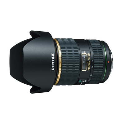 smc PENTAX-DA☆16-50mmF2.8ED AL[IF] SDM / 標準レンズ / Kマウント ...