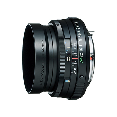 【美品】smc PENTAX FA43mm F1.9 Limited