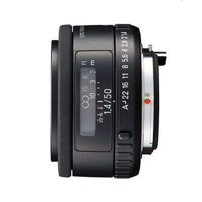 smc PENTAX-FA 50mmF1.4 Classic / 標準レンズ / Kマウントレンズ 