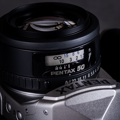 PENTAX FA 50mm F1.4 #157