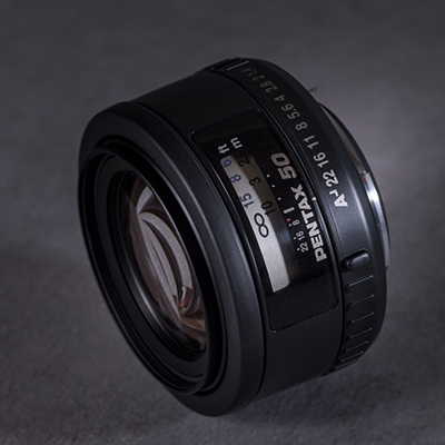 smc PENTAX-FA 50mmF1.4 / 標準レンズ / Kマウントレンズ / レンズ 