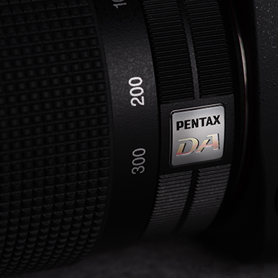 HD PENTAX-DA 55-300mmF4-5.8ED WR / 望遠レンズ / Kマウントレンズ