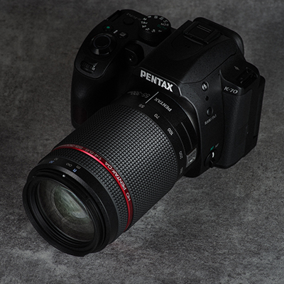 HD PENTAX-DA 55-300mmF4-5.8ED WR / 望遠レンズ / Kマウントレンズ