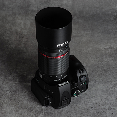 PENTAX DA55-300mm F4-5.8ED WR