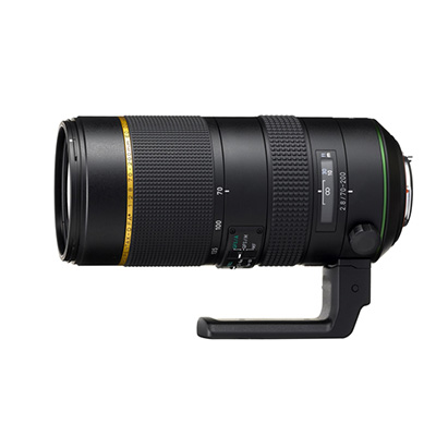 （美品）HD PENTAX D FA★70-200mmF2.8ED DC AW