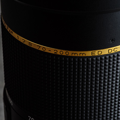 HD PENTAX-D FA☆70-200mmF2.8ED DC AW / 望遠レンズ / Kマウント