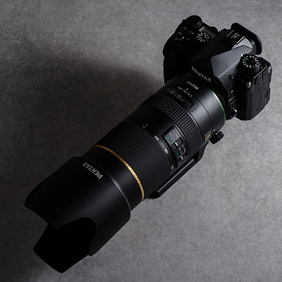 （美品）HD PENTAX D FA★70-200mmF2.8ED DC AW