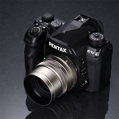 HD PENTAX-FA 77mmF1.8 Limited / Limited / 望遠レンズ / Kマウント 