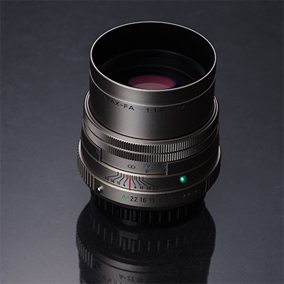 カメラ レンズ(単焦点) HD PENTAX-FA 77mmF1.8 Limited / Limited / 望遠レンズ / Kマウント 