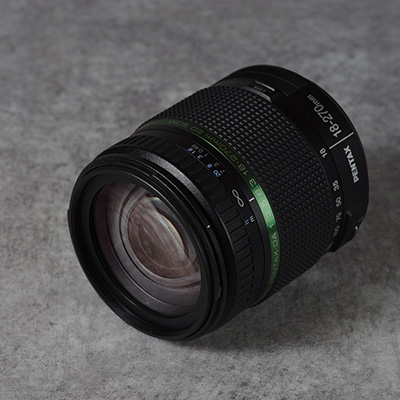 smc PENTAX-DA 18-270mmF3.5-6.3ED SDM / 望遠レンズ / Kマウント