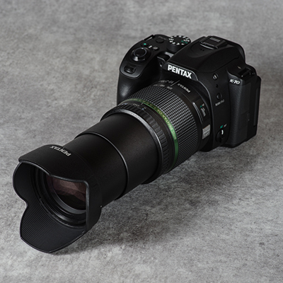 smc PENTAX-DA 18-270mmF3.5-6.3ED SDM / 望遠レンズ / Kマウント