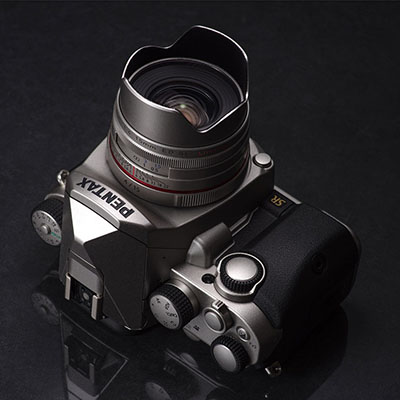 HD PENTAX-DA 15mmF4ED AL Limited / 広角レンズ / Kマウントレンズ 