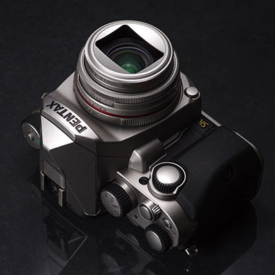 HD PENTAX-DA 21mmF3.2AL Limited / 広角レンズ / Kマウントレンズ ...