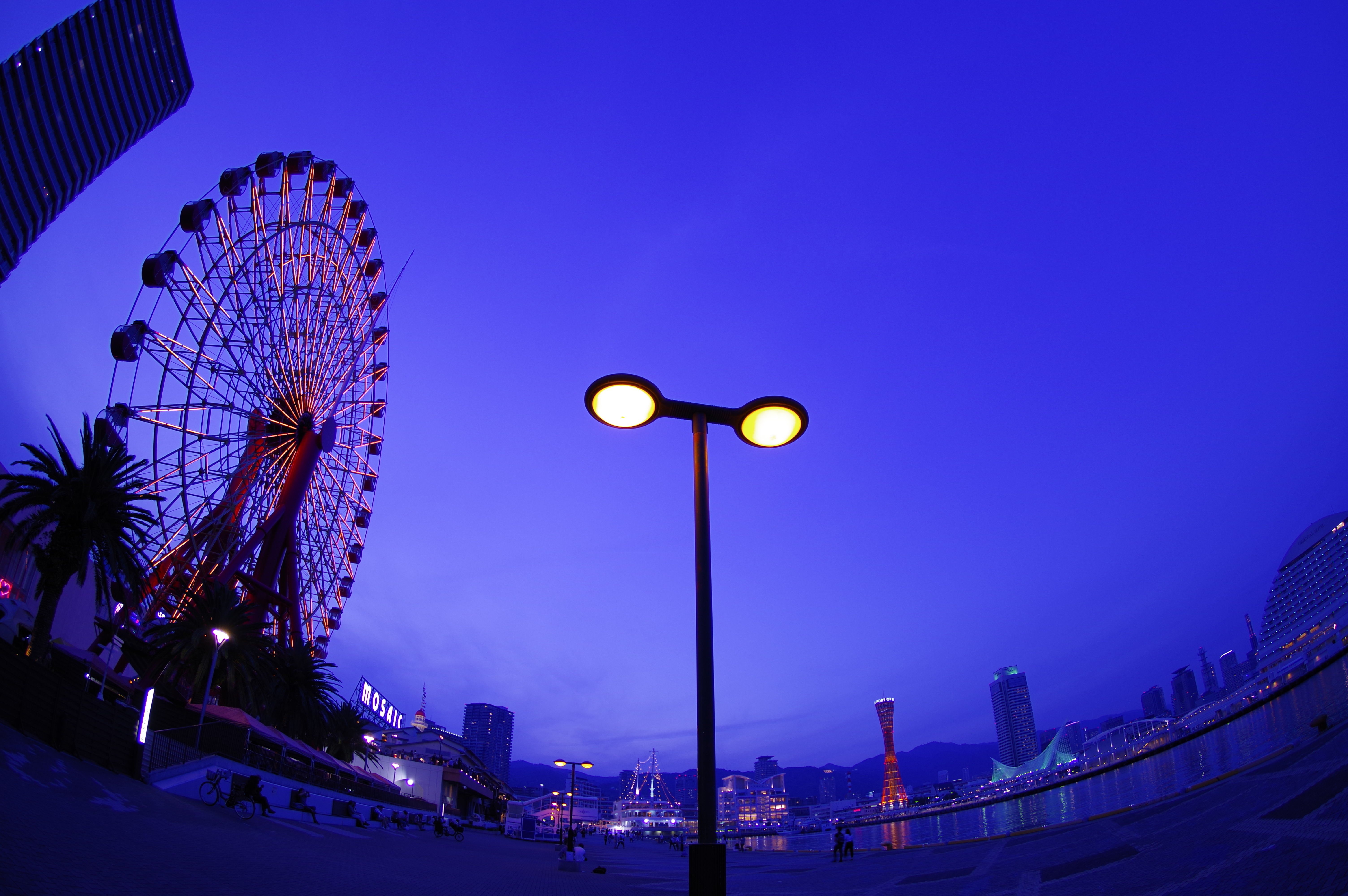 魚眼レンズ　PENTAX FISH-EYE 10-17mm