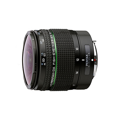 HD PENTAX-DA FISH-EYE10-17mmF3.5-4.5ED / 広角レンズ / K ...