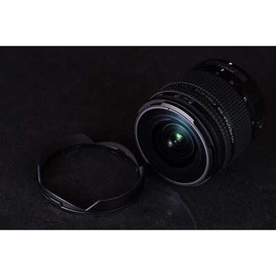 HD PENTAX-DA FISH-EYE10-17mmF3.5-4.5ED / 広角レンズ / Kマウント