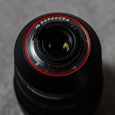 HD PENTAX-D FA 15-30mmF2.8ED SDM WR / 広角レンズ / Kマウント