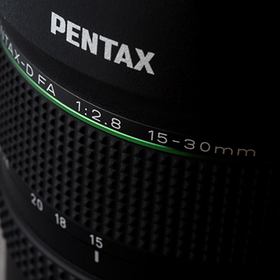 HD PENTAX-D FA 15-30mmF2.8ED SDM WR / 広角レンズ / Kマウントレンズ 