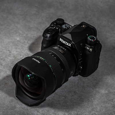 HD PENTAX-D FA 15-30mmF2.8ED SDM WR / 広角レンズ / Kマウントレンズ 