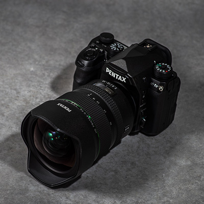 PENTAX HD D FA15-30F2.8 ED SDM WR