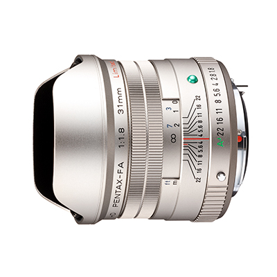 HD PENTAX-FA 31mmF1.8 Limited / Limited / 広角レンズ / Kマウント