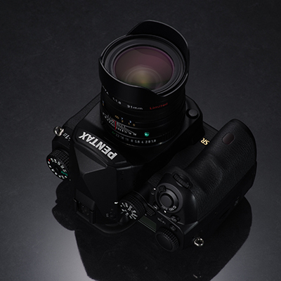 HD PENTAX-FA 31mmF1.8 Limited / Limited / 広角レンズ / K 