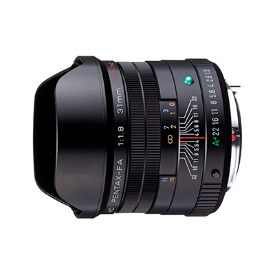 HD PENTAX-FA 31mmF1.8 Limited / Limited / 広角レンズ / Kマウント ...